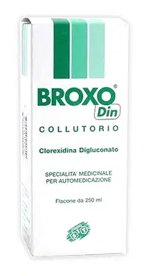 BROXODIN*COLLUT 250ML 0,2% BROXODIN*COLLUT 250ML 0,2%