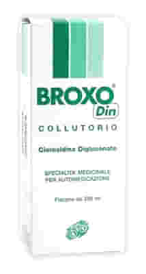 BROXODIN*COLLUT 250ML 0,2%