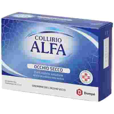 DROPSTAR 20 monodose collirio 0,5 ml 0,4%