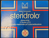 STERIDROLO 12 bustine polvere u.e. 2,5 g