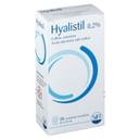HYALISTIL 20 monodose collirio 0,25 ml 0,2%