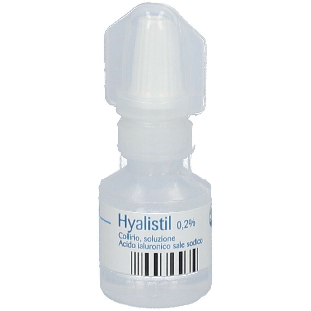 Hyalistil*0,2% Coll Fl 5 Ml