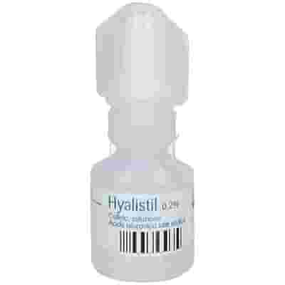 HYALISTIL*0,2% COLL FL 5ML