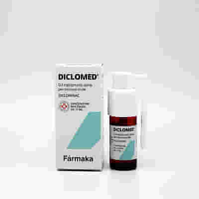DICLOMED*SPRAY 15ML 0,3MG/DOSE