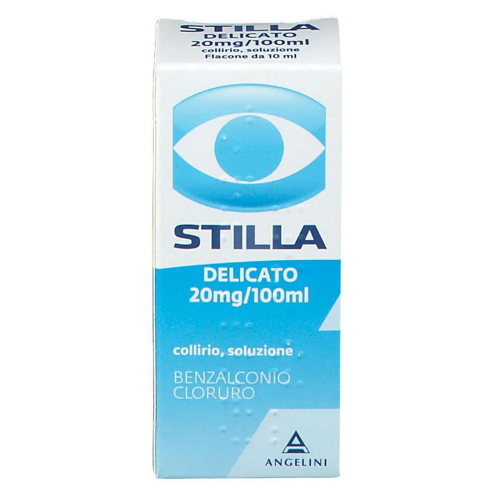 Stilla Delicato*Coll 10 Ml0,02%