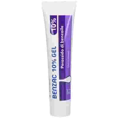 BENZAC*GEL 40G 10%