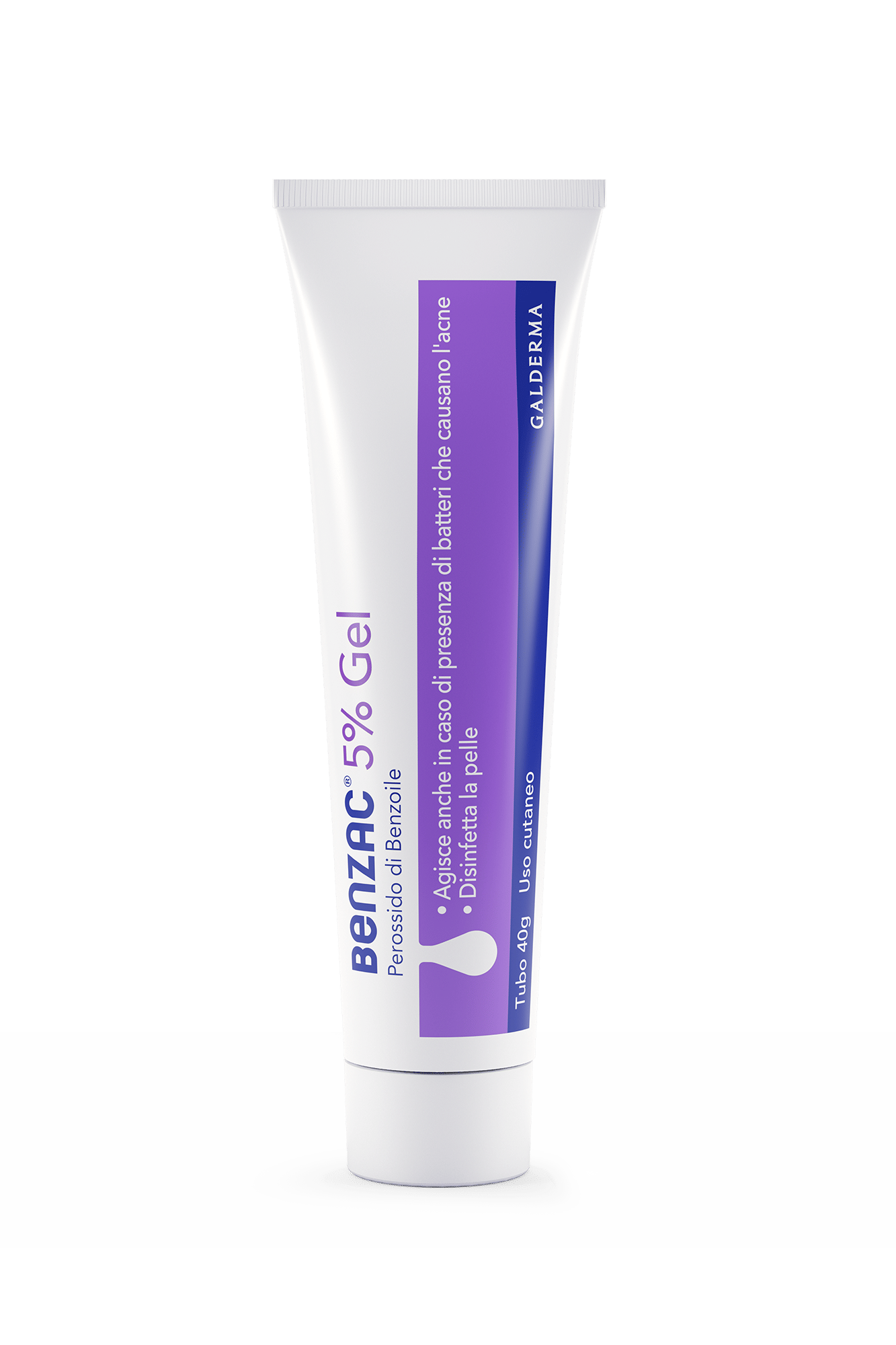 Benzac*Gel 40 G 5%