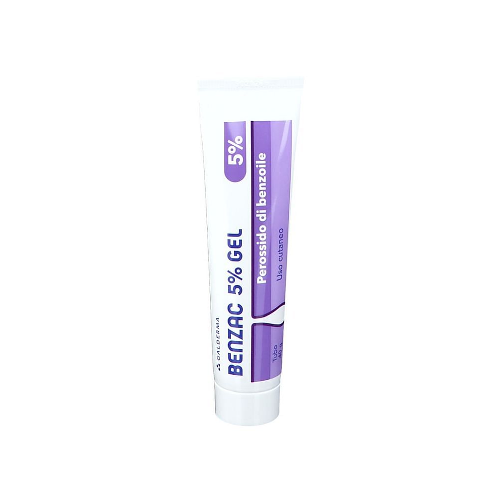 Benzac*Gel 40 G 5%