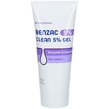 BENZAC*5% GEL 100G