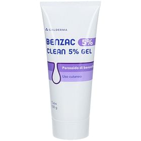 Benzac*5% Gel 100 G