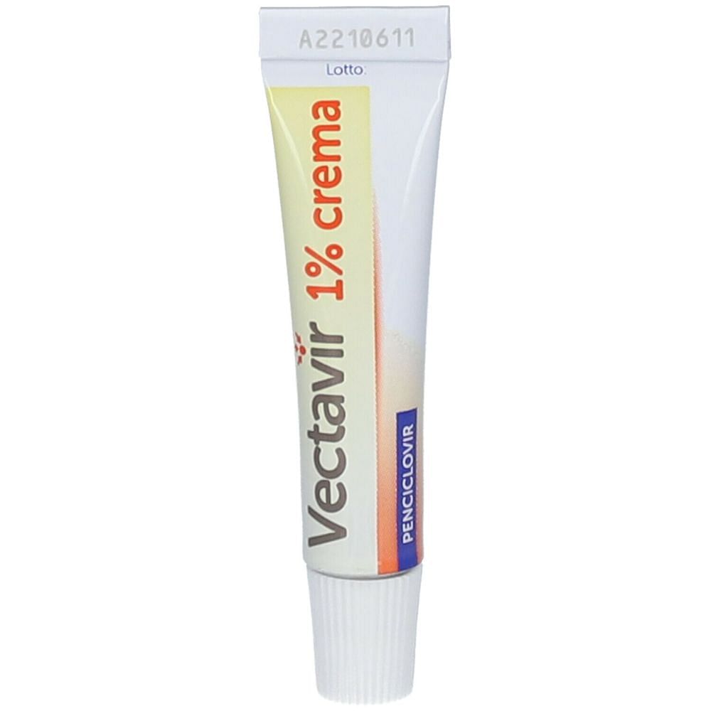 Vectavir Crema Dermatologica 2 G 1%