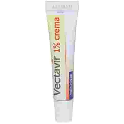 VECTAVIR crema dermatologica 2 g 1%