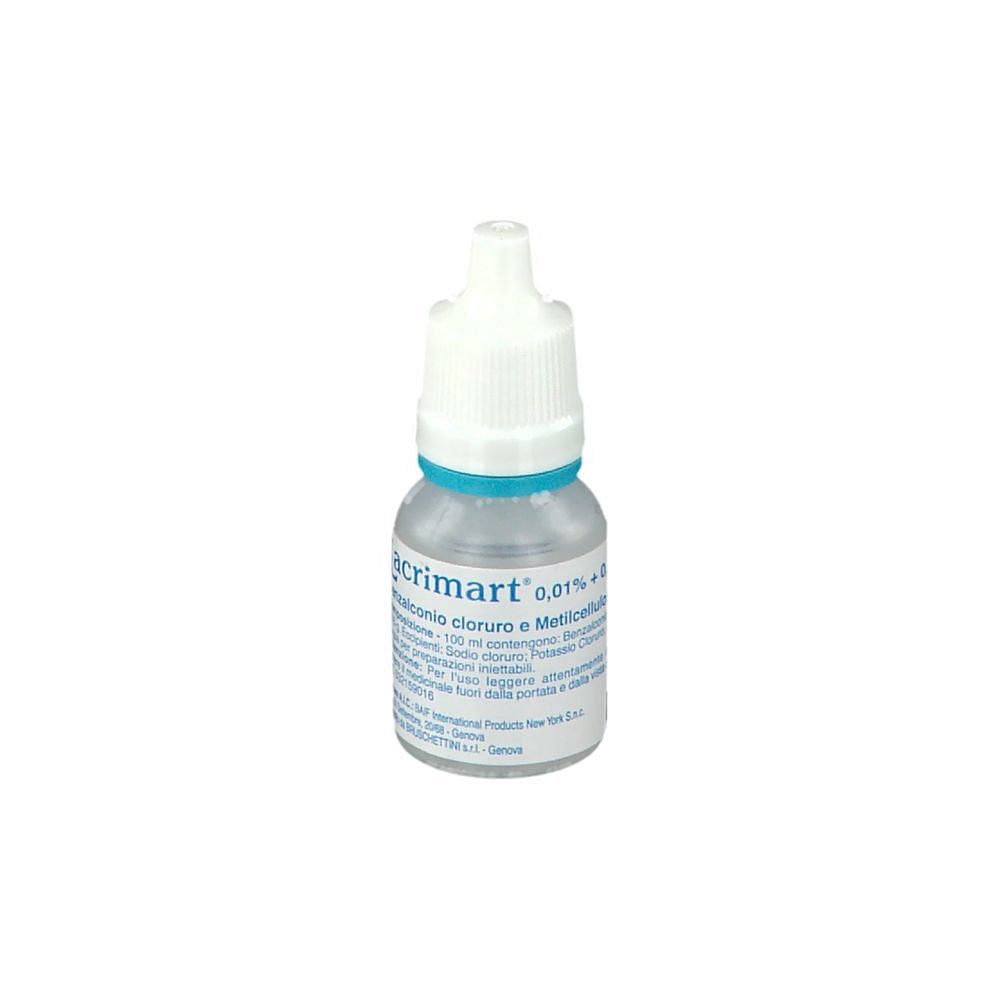 Lacrimart*Coll 10 Ml 0,01%+0,15