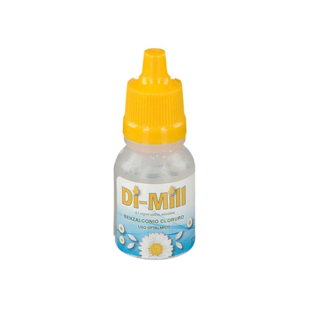 Dimill*Collirio 10 Ml 0,01%