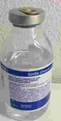 SODIO CLORURO EUROS*0,9% 100ML