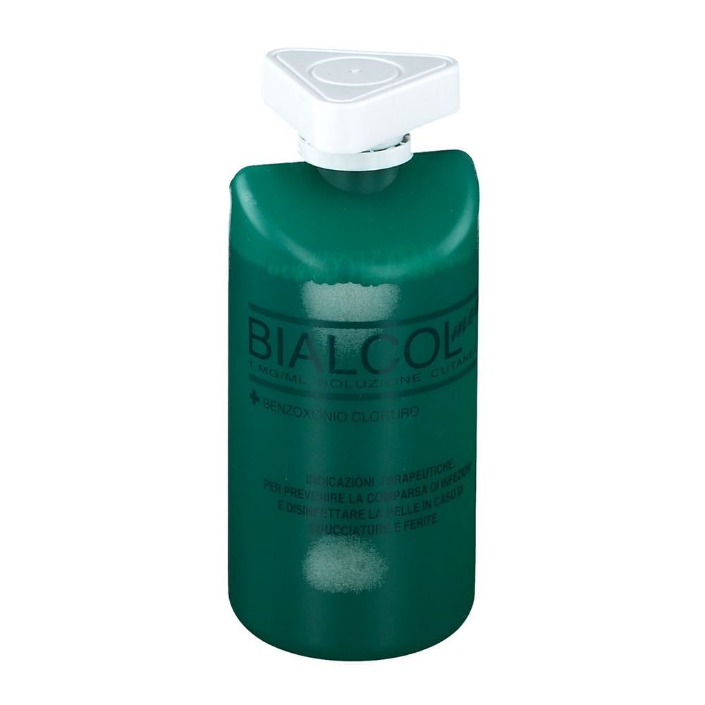 Bialcol Med Soluzione Cutanea 300 Ml 1 Mg/Ml