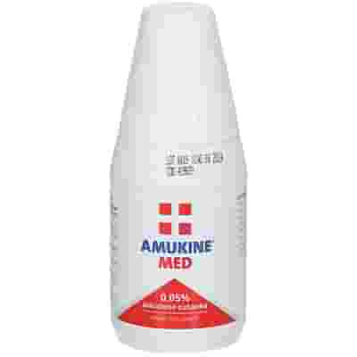 AMUKINE MED soluzione dermatologica 250 ml 0,05%