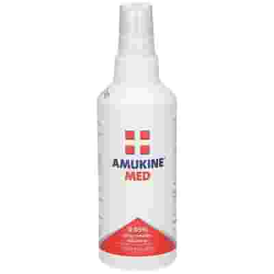 AMUKINE MED soluzione dermatologica 200 ml 0,05%