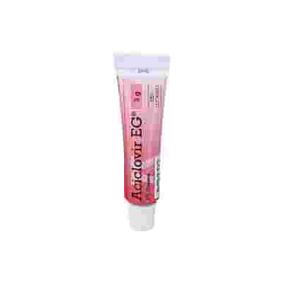 ACICLOVIR (EG) crema dermatologica 3 g 5%