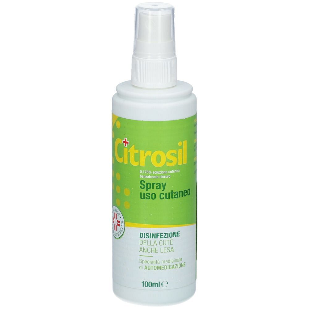 Citrosil*Spray 100 Ml 0,175%