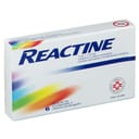 REACTINE 6 compresse 5 mg + 120 mg rilascio prolungato