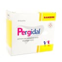 PERGIDAL 20 bustine polvere orale 3,6 g