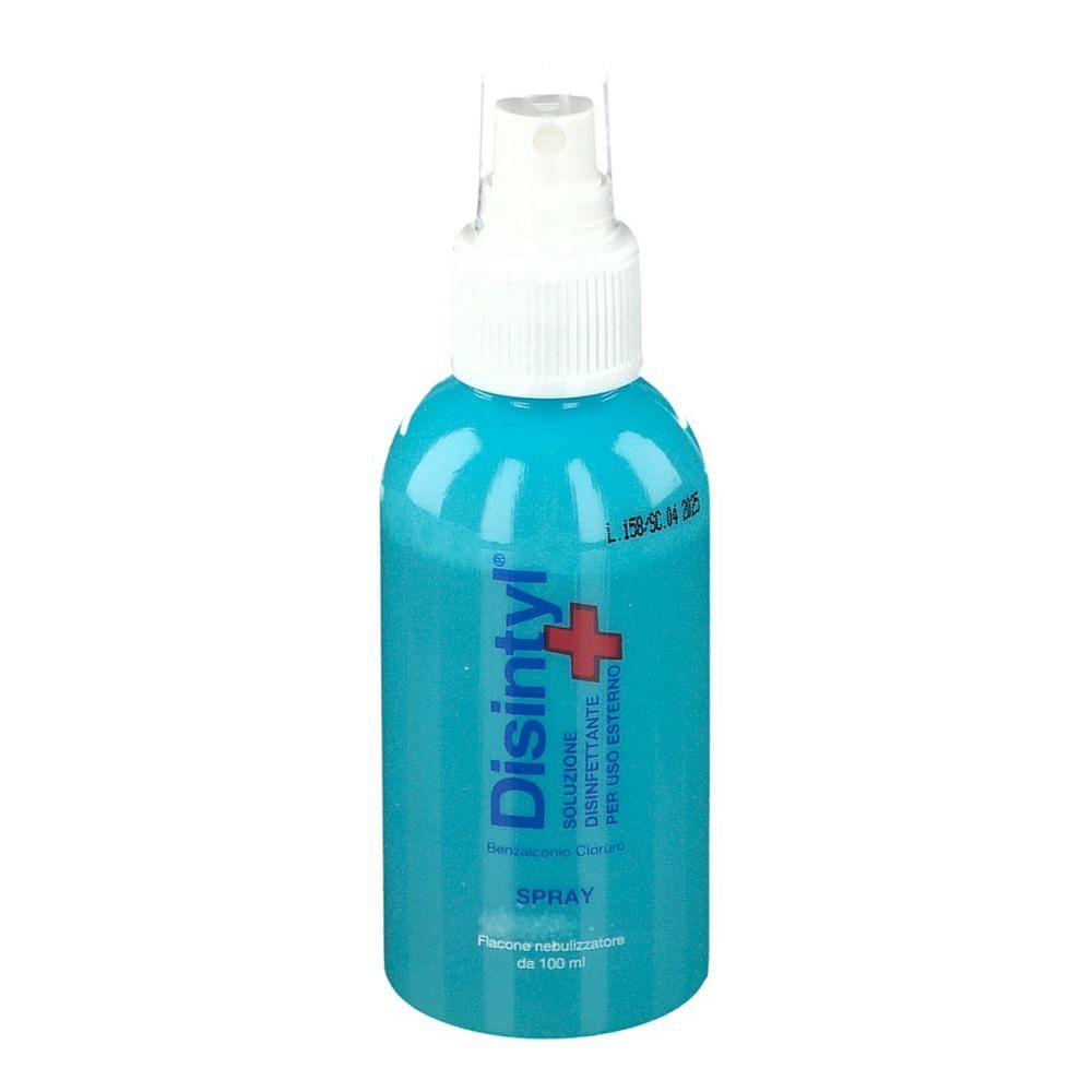 Disintyl Soluzione Nebulizzata 100 Ml