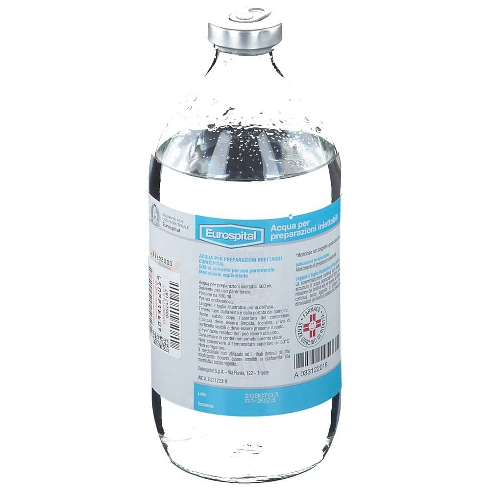 Acqua Pi*1 Fl 500 Ml