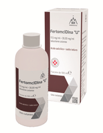 FERTOMCIDINA U soluzione cutanea 100 ml