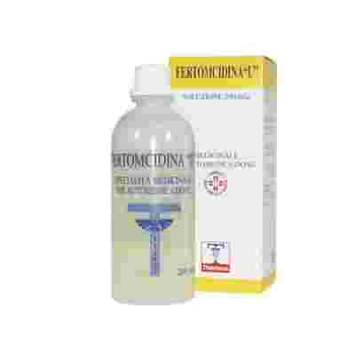 FERTOMCIDINA U soluzione cutanea 200 ml