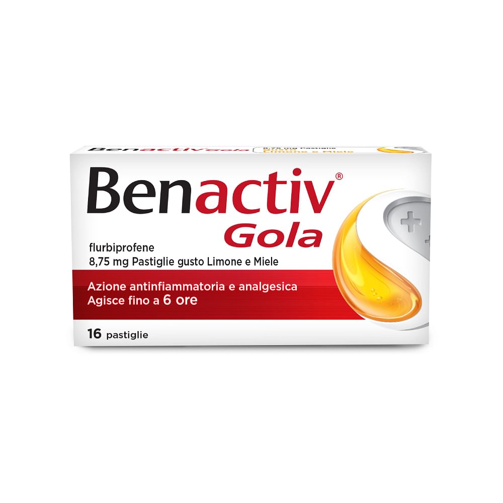 Benactiv Gola*16 Pastl Lim Miel