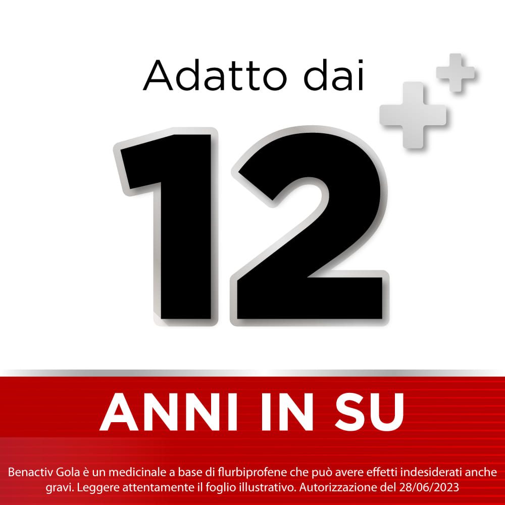 BENACTIV GOLA*16PASTL LIM MIEL