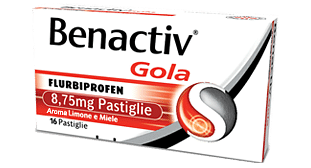 Benactiv Gola*16 Pastl Lim Miel