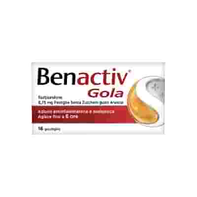 BENACTIV GOLA*16PASTL ARAN S/Z