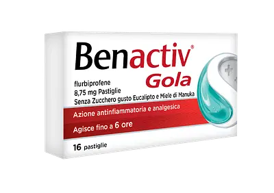 BENACTIV GOLA*16PASTL S/Z MI/E BENACTIV GOLA*16PASTL S/Z MI/E