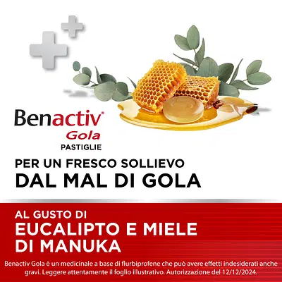 BENACTIV GOLA*16PASTL S/Z MI/E BENACTIV GOLA*16PASTL S/Z MI/E