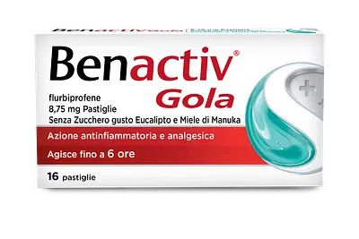 BENACTIV GOLA*16PASTL S/Z MI/E BENACTIV GOLA*16PASTL S/Z MI/E