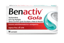 BENACTIV GOLA*16PASTL S/Z MI/E