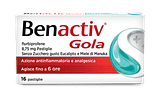 BENACTIV GOLA*16PASTL S/Z MI/E