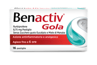 BENACTIV GOLA*16PASTL S/Z MI/E