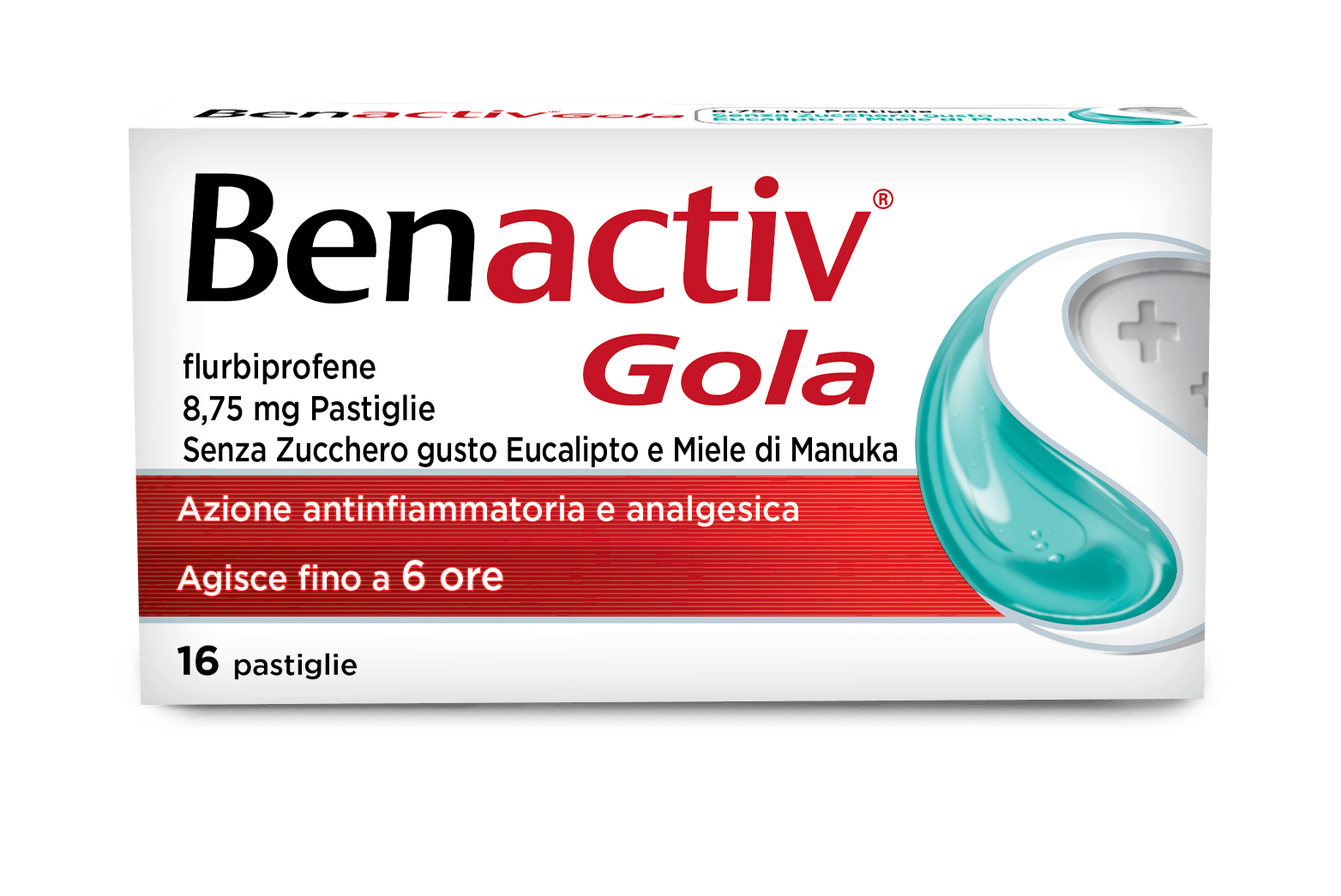 Benactiv Gola*16 Pastl S/Z Mi/E