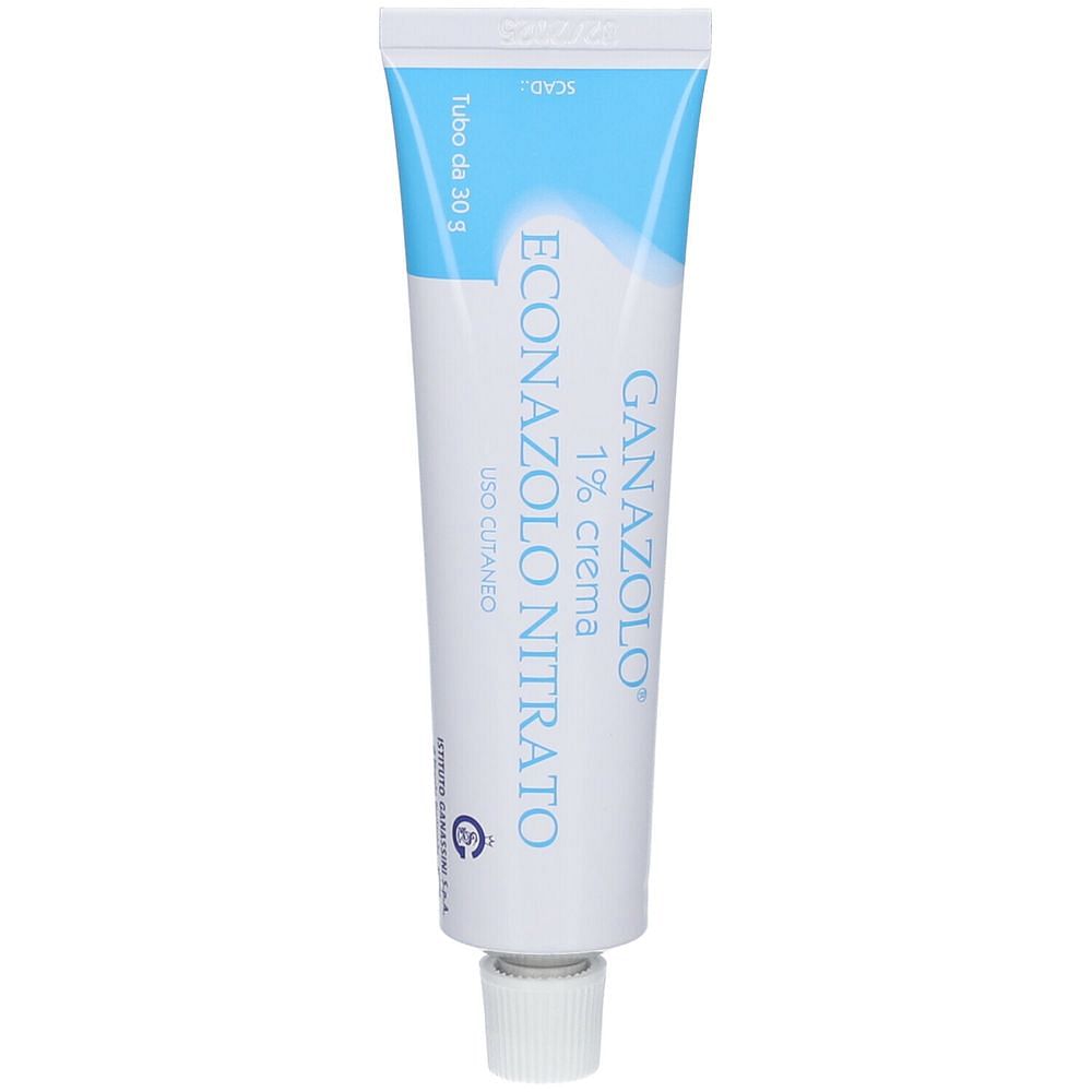 Ganazolo Crema Dermatologica 30 G 1%