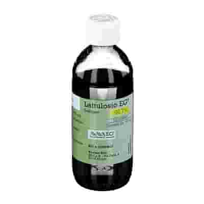 LATTULOSIO EG*SCIR 180ML 66,7%