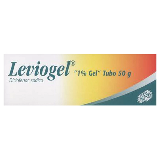Leviogel Gel 50 G 1%