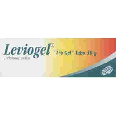 LEVIOGEL*GEL 50G 1%