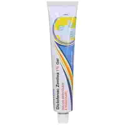 DICLOFENAC ZENTIVA*GEL 50G 1%