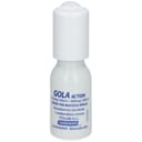 GOLA ACTION spray mucosa orale 0,15% + 0,5%