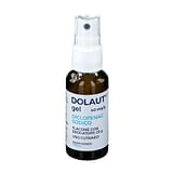 DOLAUT*GEL SPRAY FL 25G 40MG/G
