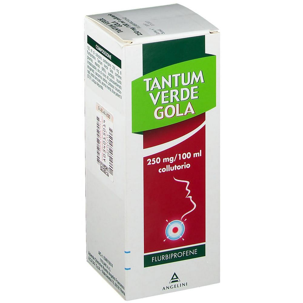 Tantum Verde Gola*Collut 160 Ml