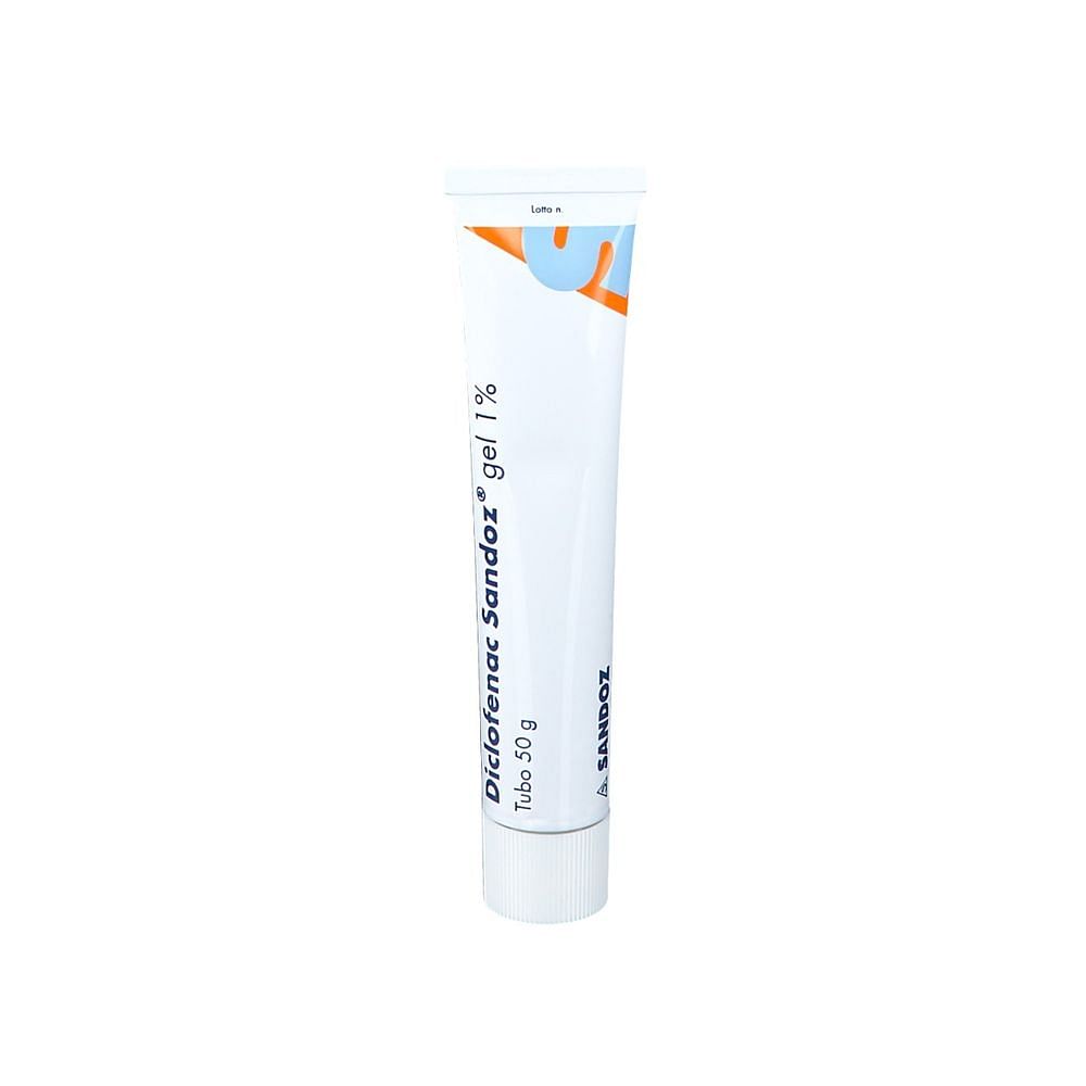 Diclofenac Sand*Gel 50 G 1%